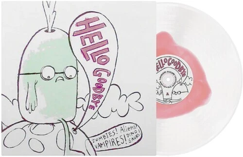 Zombies Aliens Vampires Dinosaurs by Hellogoodbye (Record, 2024)