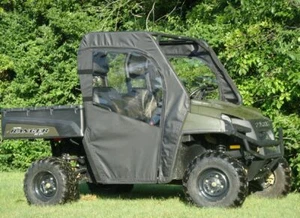 2002-2008 Polaris Ranger 500 and 700 Soft Doors - Picture 1 of 15