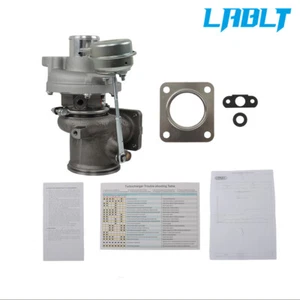 LABLT Turbocharger For 2013- Dodge Dart Fiat 500 Jeep Renegade Alfa Romeo Mito - Foto 1 di 12