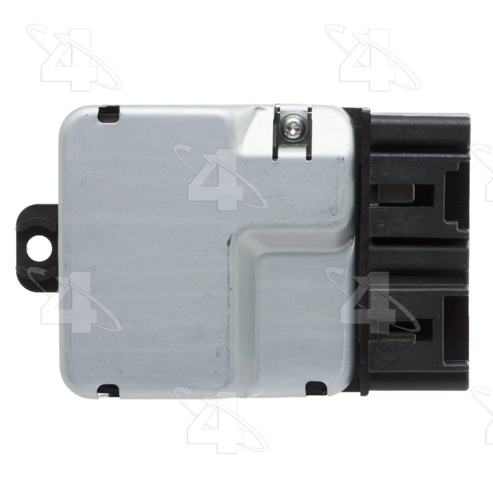 Resistencia de motor soplador de climatización delantero 4 estaciones Toyota Land Cruiser 1998-2007 Foto 1 de 4