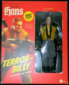 FIGURA ESTATUA TERROR BILLY BJ BLAZKOWICZ de WOLFENSTEIN 2 EDICIÓN COLECCIONISTA - Imagen 1 de 2
