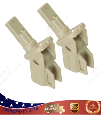 Juego de 2 sensores de velocidad de rueda ABS L+R para Volvo S60 XC60 S80 V70 XC70 2007-2017 Foto 1 de 4