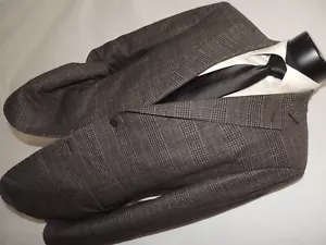 Ermenegildo Zegna Wool, Cotton, Angora & Cash men's 10 pocket jacket coat 42 R - Picture 1 of 10