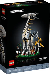 LEGO 76989 Horizon Prohibido Oeste Cuello Alto Nuevo Sellado de Fábrica - Imagen 1 de 3