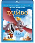 Dumbo (Blu-Ray) Free CA Shipping
