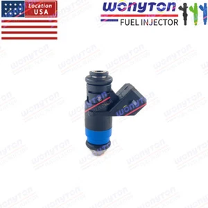 1X Inyector de Combustible 107962 Para Siemens Deka 60LB 630cc Alta Impedancia - Imagen 1 de 6