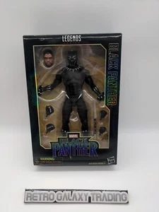 Marvel Legends Series Black Panther, 12 pulgadas (NUEVO Y PRECINTADO) - Imagen 1 de 11