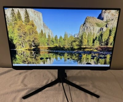 Samsung Odyssey G3 S24AG320 24" LCD Gaming Monitor - [SHIPS FAST] - Image 1 of 4
