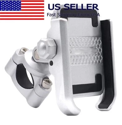 Soporte de soporte para teléfono celular de motocicleta para Harley-Davidson Street Glide FLHX Touring Foto 1 de 4