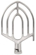 New 140 Qt Hobart Mixer Flat Beater Paddle Uniworld #4621 Nsf Classic Dough Food