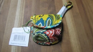 Vera Bradley Pacifier Pod Case Pattern Provencal - Picture 1 of 5