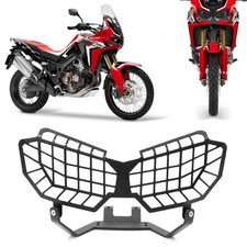 Frontscheinwerfer-Objektiv-Grillschutz-Schutz für HONDA CRF1000L 2016 2017
