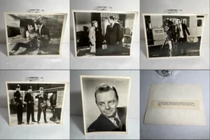 1958 THE CRY BABY KILLER: Jack Nicholson, Harry Lauter Film Photo Promo LOT of 5 - Picture 1 of 22
