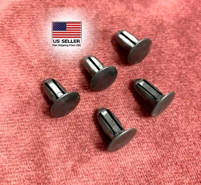 5 clips Mercedes-Benz W107 R107 560SL 380SL 450SL 500SL 350SL 280SL EE. UU. Foto 1 de 4