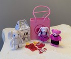 Barbie-Puppe Build a Bear Critters Tiere & Zubehör