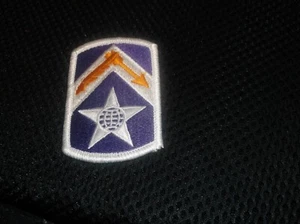 US Army 363rd Civil Affairs Brigade uniform shoulder patch - Picture 1 of 2