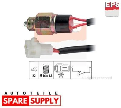 INTERRUPTOR LUZ MARCHA ATRÁS DAIHATSU EPS 1.860.220 - Imagen 1 de 4