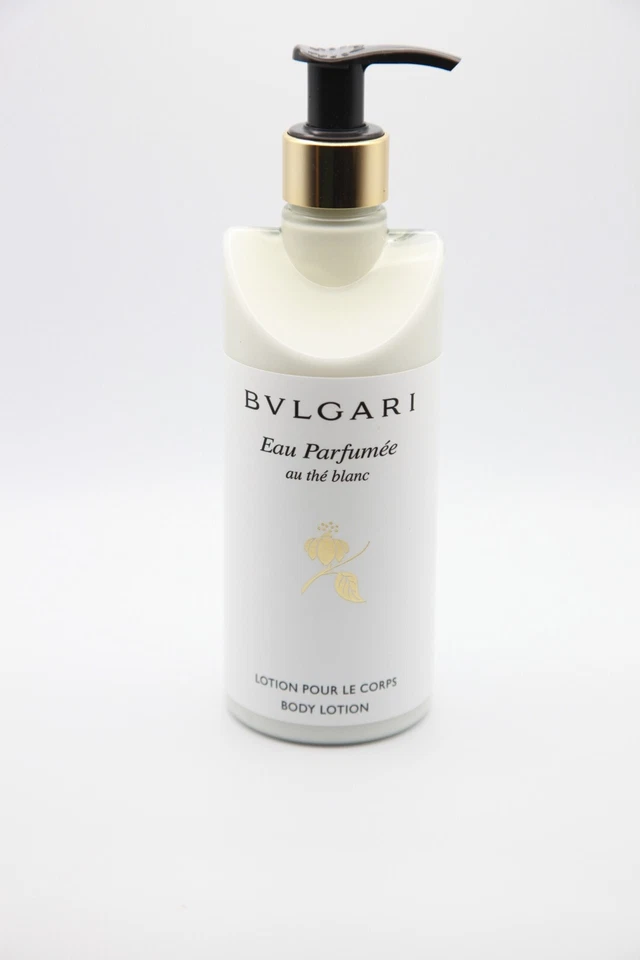 BVLGARI au thé Blanc (White Tea) Body Lotion - 10.1 Fl oz / 300mL - Image 1 of 3