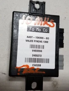 2009 2010 2011 2012 Lincoln MKS Park Assist Control Module AA5T15K866BD - Picture 1 of 4