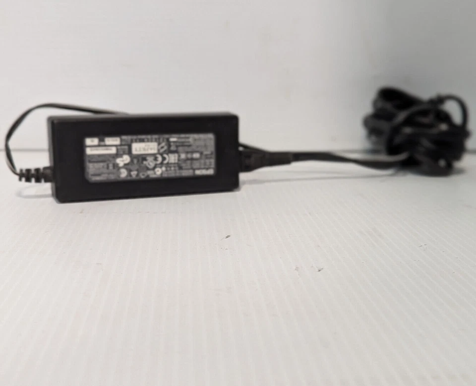 Adaptador Fuente Alimentación Epson A441H, 121924-11, 40W, 50-60Hz, 1.37A, 24V, Envío Gratis. Foto 1 de 4