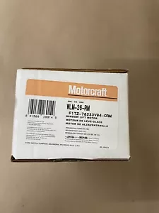 FORD OEM F1TZ-78233V94-CRM Window Motor 1991-94 Explorer Passenger Side - Picture 1 of 3