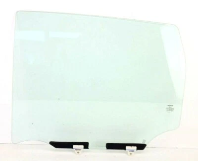 2014-2019 Nissan Versa Note Htbk Rear Left Driver Door Window Glass - Image 1 of 4