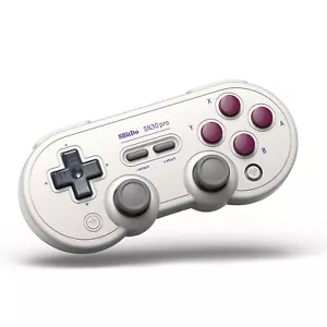 8BitDo SN30 Pro Bluetooth Wireless Controller PC/Switch Set Classic edition - Picture 1 of 4