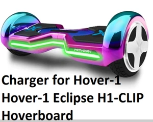 Jetson Charger For Hover-1 Eclipse H1-CLIP hoverboard - Picture 1 of 3