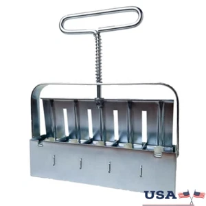 Handheld Mini Soil Block Maker Eco-Friendly Seed Germination Tool Transplanting - Picture 1 of 7