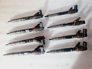 1X Original Audi A8 4E 4,0 TDI V8 Einspritzdüse 057130277M (Preis Pro Stück) - Bild 1 von 7