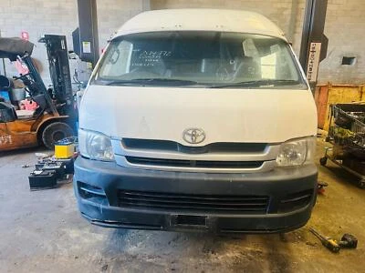 REJILLA RADIADOR TOYOTA HIACE, TRH/KDH, TIPO LWB/SWB, 10/07-08/10 07 08 0 Foto 1 de 2