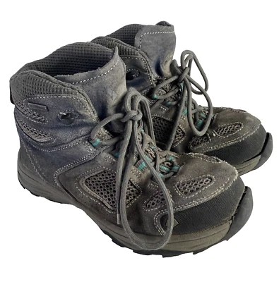 Vasque Breeze 7207 Bota de Senderismo Impermeable con Cordones Jóvenes Niños Talla 4 Foto 1 de 4