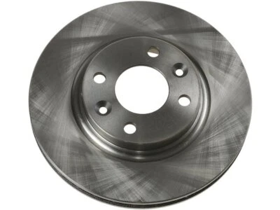 For 2016-2018 Smart Fortwo Brake Rotor Front API 45777KR 2017 GAS OEF3 - Image 1 of 2