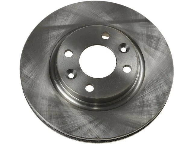 For 2016-2018 Smart Fortwo Brake Rotor Front API 45777KR 2017 GAS OEF3 - Image 1 of 2