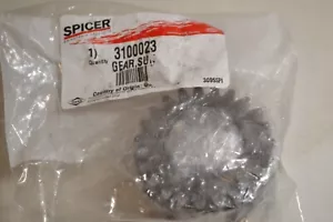 SPICER #3100023 GEAR, SUN - Picture 1 of 3