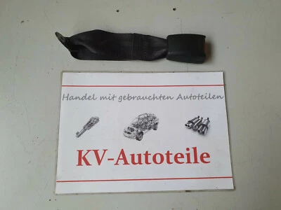 Cerradura cinturón seguridad Mitsubishi Galant 2000 2.5 V6 AT Sport Edition Foto 1 de 4