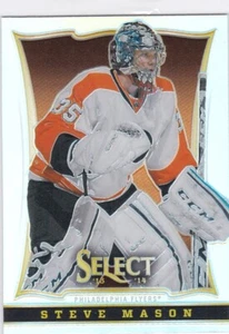2013-14 Select Silver Prizm REFRACTOR Steve Mason #100 - Picture 1 of 1