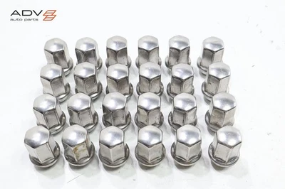 2015 - 2022 CHEVY COLORADO GMC CANYON WHEEL RIM LUG NUT BOLT BOLTS OEM -SET- - Image 1 of 4