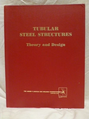 Tubular Steel Structures - Theory and Design 1982 - Image 1 of 4