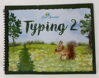 The Good and the Beautiful Typing 2 - Image 1 of 4