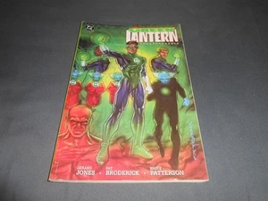 Comic Book - TPB - Soft Cover - GREEN LANTERN - THE ROAD BACK - Rare - Picture 1 of 1