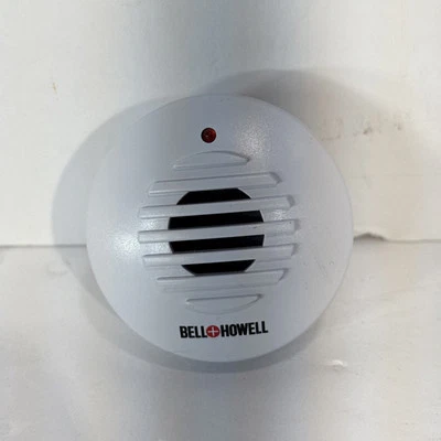 Bell + Howell SB-113 Repelente Ultrasónico Total de Plagas para Hogar y Garaje - ¡NUEVO! Foto 1 de 3