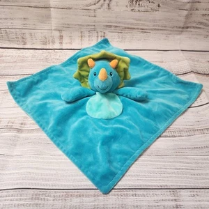 Mary Meyer Peluche DINOSAURO Dino Coperta di Sicurezza Lovey Giocattolo per Bambini - Foto 1 di 6