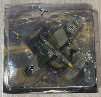 HEINKEL HE 111-H6 GERMANY SCALA 1:72 ALTAYA AEREO MODELLO NEW IN BOX - Immagine 1 di 4