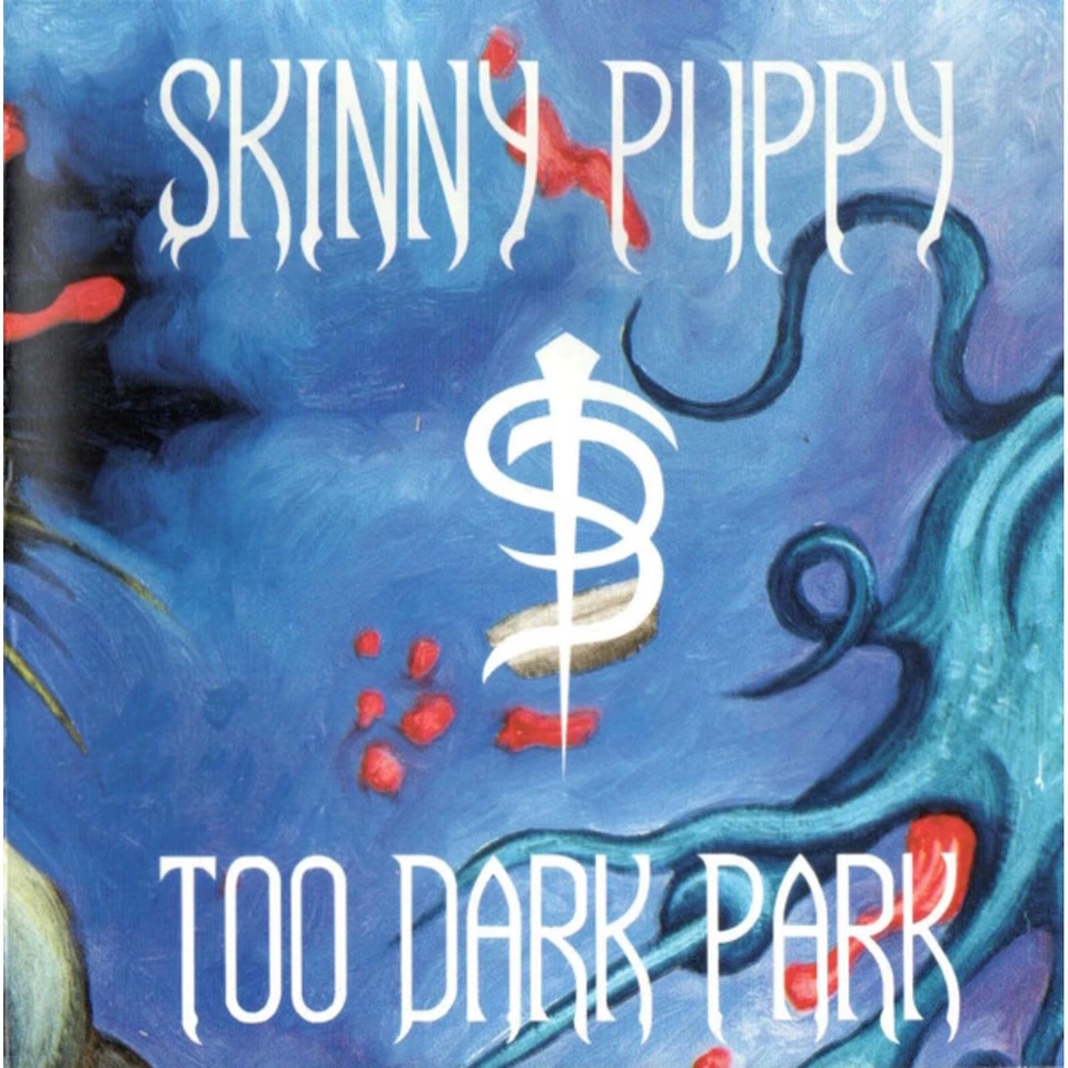 Skinny Puppy Too Dark Park LP Vinyl 300681 NEW Foto 1 de 1