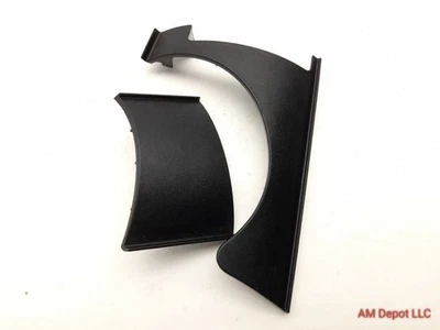 Mini Cooper S R56 R57 R55 R58 R59 2012 guantera superior juego de cubierta lateral 2 piezas L R Foto 1 de 4