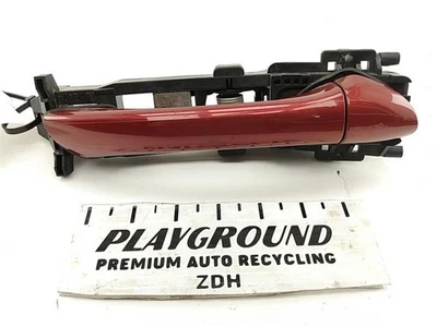 Manija de puerta exterior derecha pasajero MERCEDES BENZ SLK 280 350 R171 se adapta 05-11 Foto 1 de 4