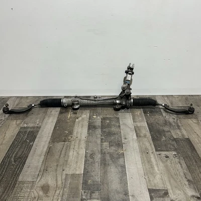 03-11 Conjunto de cremallera y piñón de dirección asistida Mercedes W211 E350 E320 OEM Foto 1 de 4