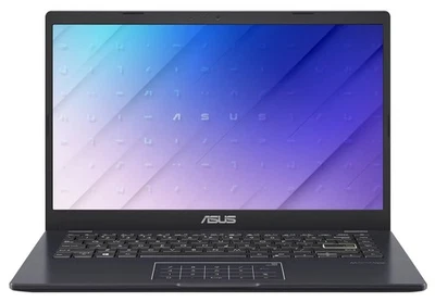 Asus 14 Inch Laptop Intel Celeron N4500 128GB 4GB Windows 11 S E410KA-EK217WS - Image 1 of 4