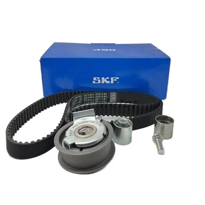 Kit de correa de distribución OEM SKF 06B109244 para VW PASSAT 2005-2010 TOURAN 2004-2007 2,0 L Foto 1 de 4